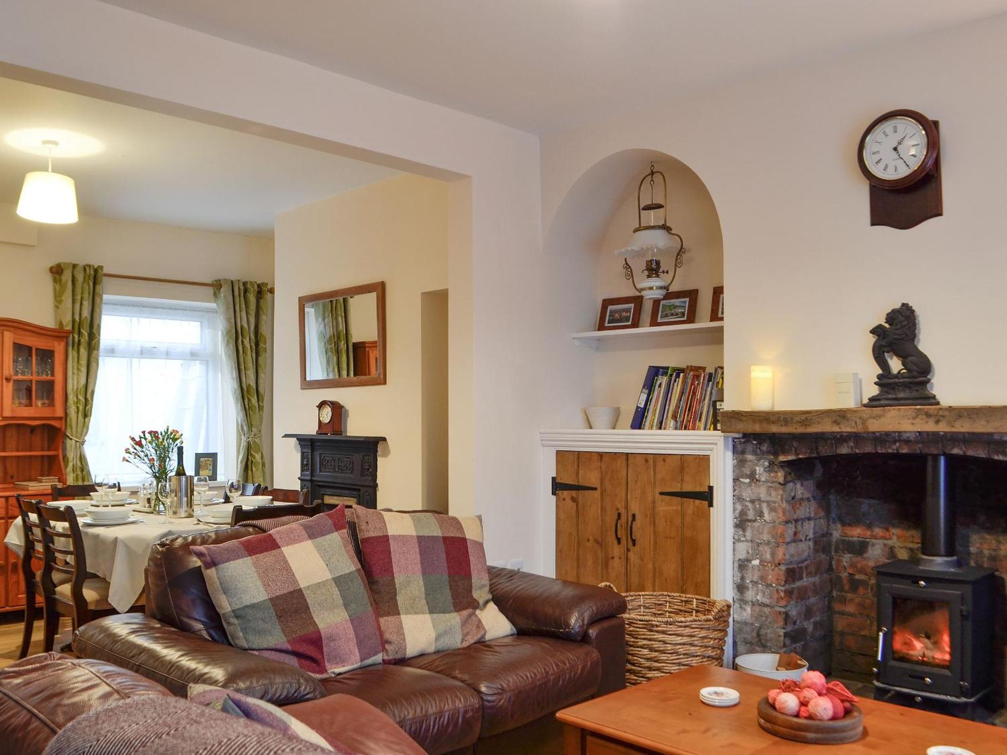 Rhona's Cottage Abergavenny Exteriör bild