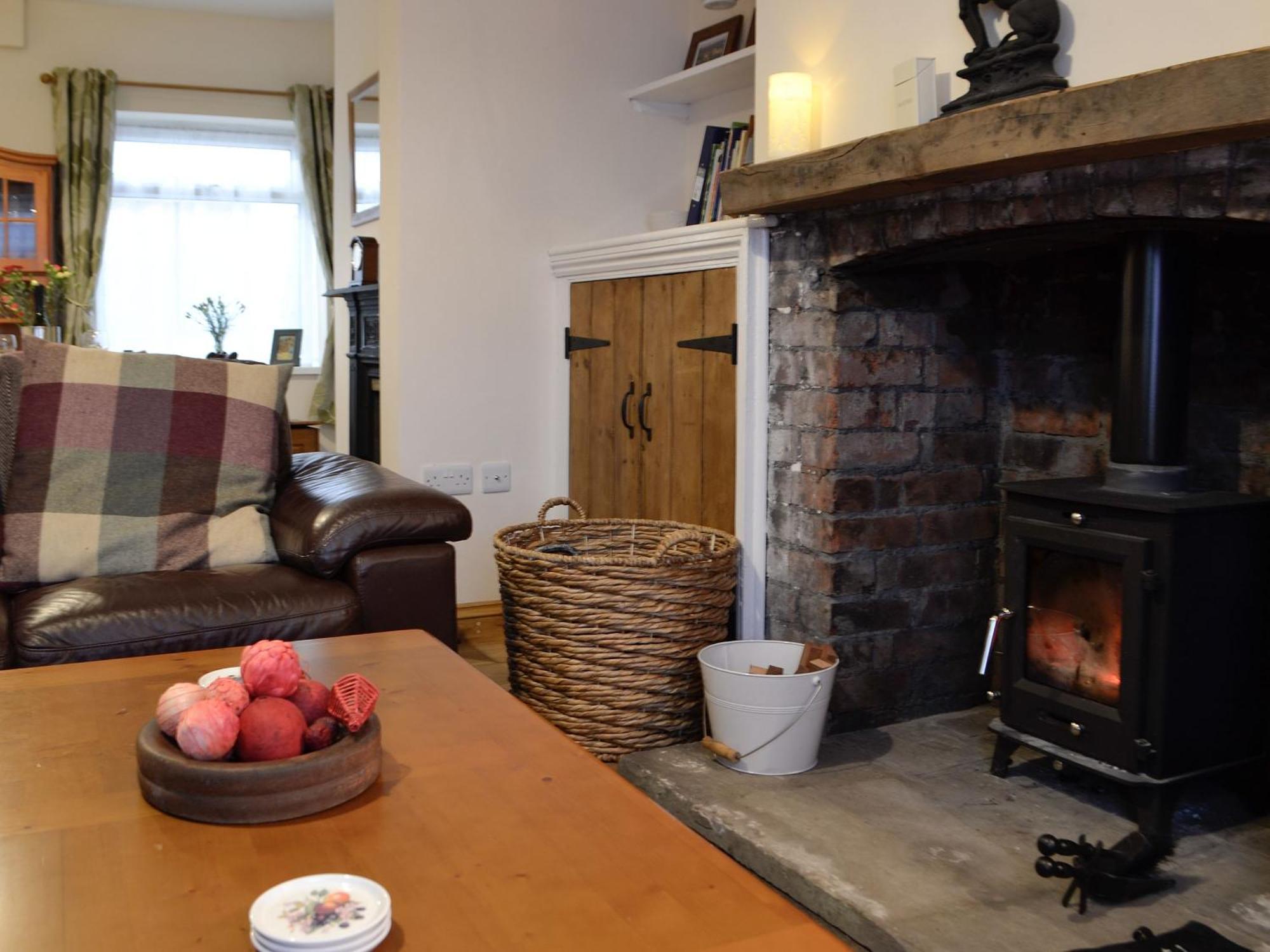 Rhona's Cottage Abergavenny Exteriör bild
